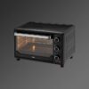 Kaff Otg 25l Mfot25 Oven Toaster Grill (Blk)