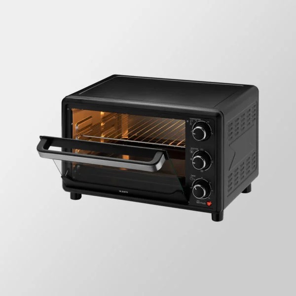 kaff 2 Kaff Otg 25l Mfot25 Oven Toaster Grill (Blk)