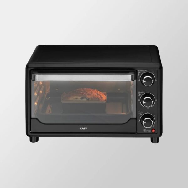 kaff 3 Kaff Otg 25l Mfot25 Oven Toaster Grill (Blk)