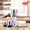 Polar Mixer Grinder Mg-500 – Spyder
