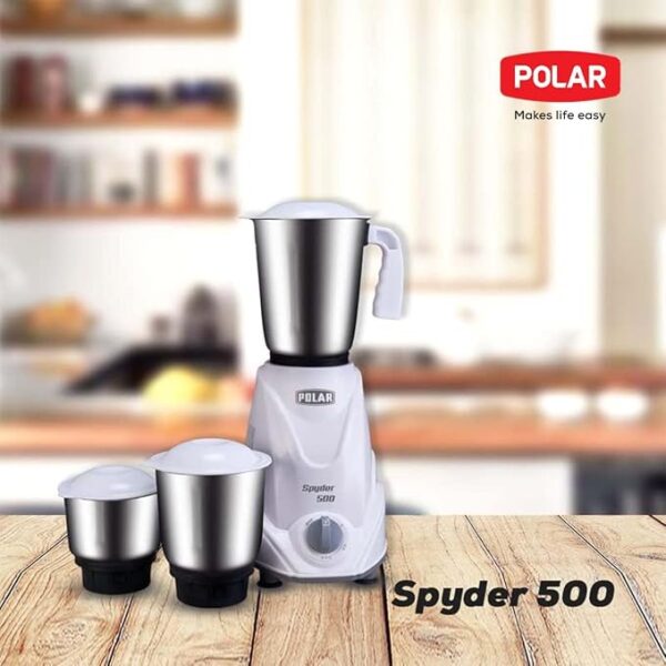 vPolar Mixer Grinder Mg-500 – Spyder2 Polar Mixer Grinder Mg-500 – Spyder