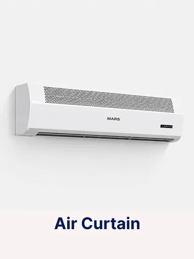 Air Curtain : Brand Short Description Type Here.