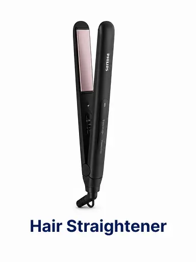 Hair Straightener : Brand Short Description Type Here.
