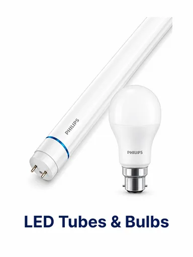 LED Tubes & Bulbs : Brand Short Description Type Here.