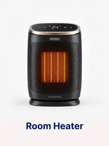 Room heater : Brand Short Description Type Here.