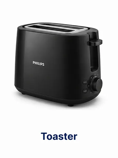 Toaster : Brand Short Description Type Here.