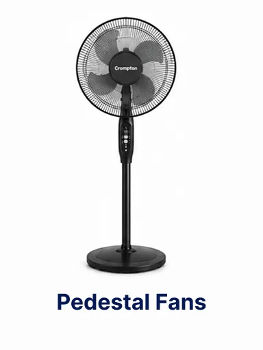 Pedestal Fans : Brand Short Description Type Here.
